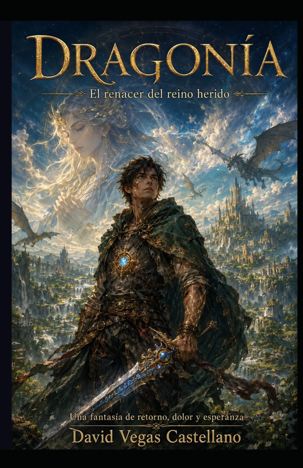 Dragonía: El renacer del reino herido