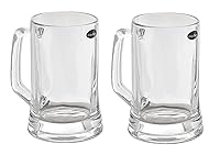 Algopix Similar Product 10 - Amlong Crystal LeadFree Beer Mug  16