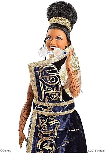 Miniatura 4 de Barbie Muñeca Mrs. Who