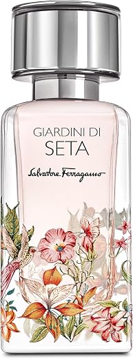 Salvatore Ferragamo Giardini Di Seta Eau de Parfum 50ml