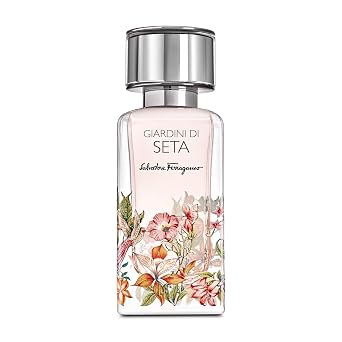 Giardini Di Seta Eau de Parfum, Genderless Perfume Spray