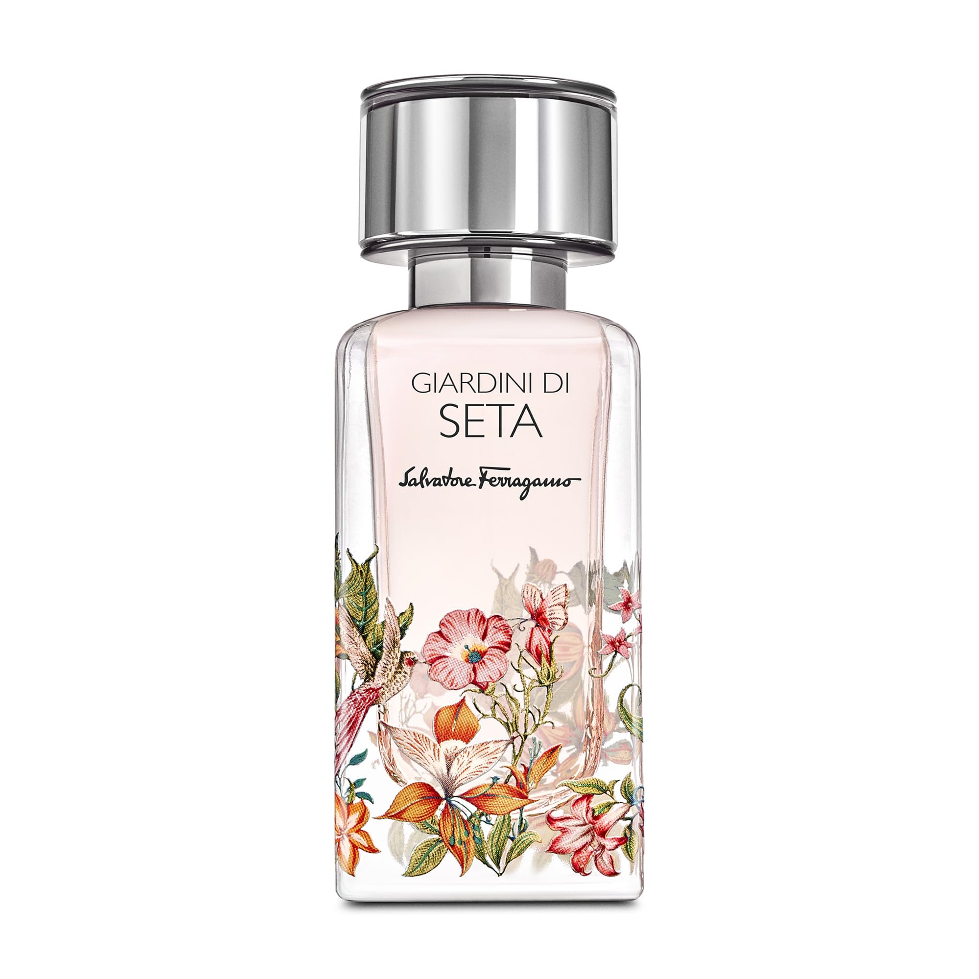 Salvatore Ferragamo Di Seta Eau de Parfum 50ml