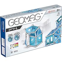 Geomag PRO-L 023, Costruzioni Magnetiche, 75 Pezzi