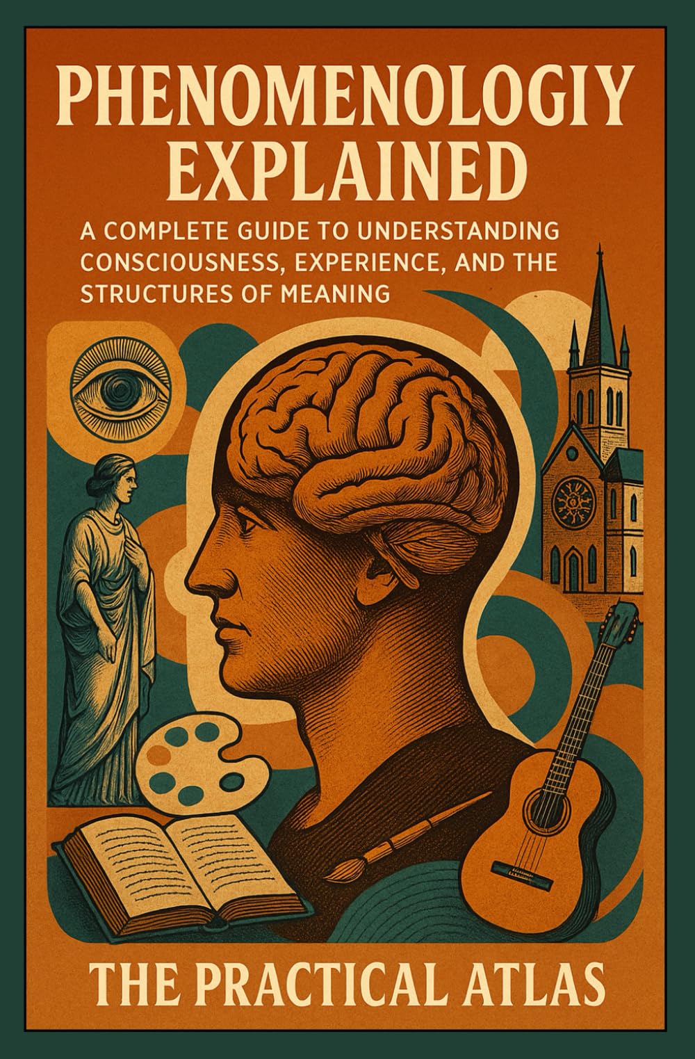 Phenomenology Explained: A Complete Guide to Understanding Consciousness, Experience, and the Structures of Meaning (Half Hour Help: Philosophy Series)
