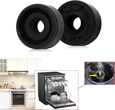 W10195677 Wpw10195677 食器洗い機ダイバーターバルブシールグロメット-1パック