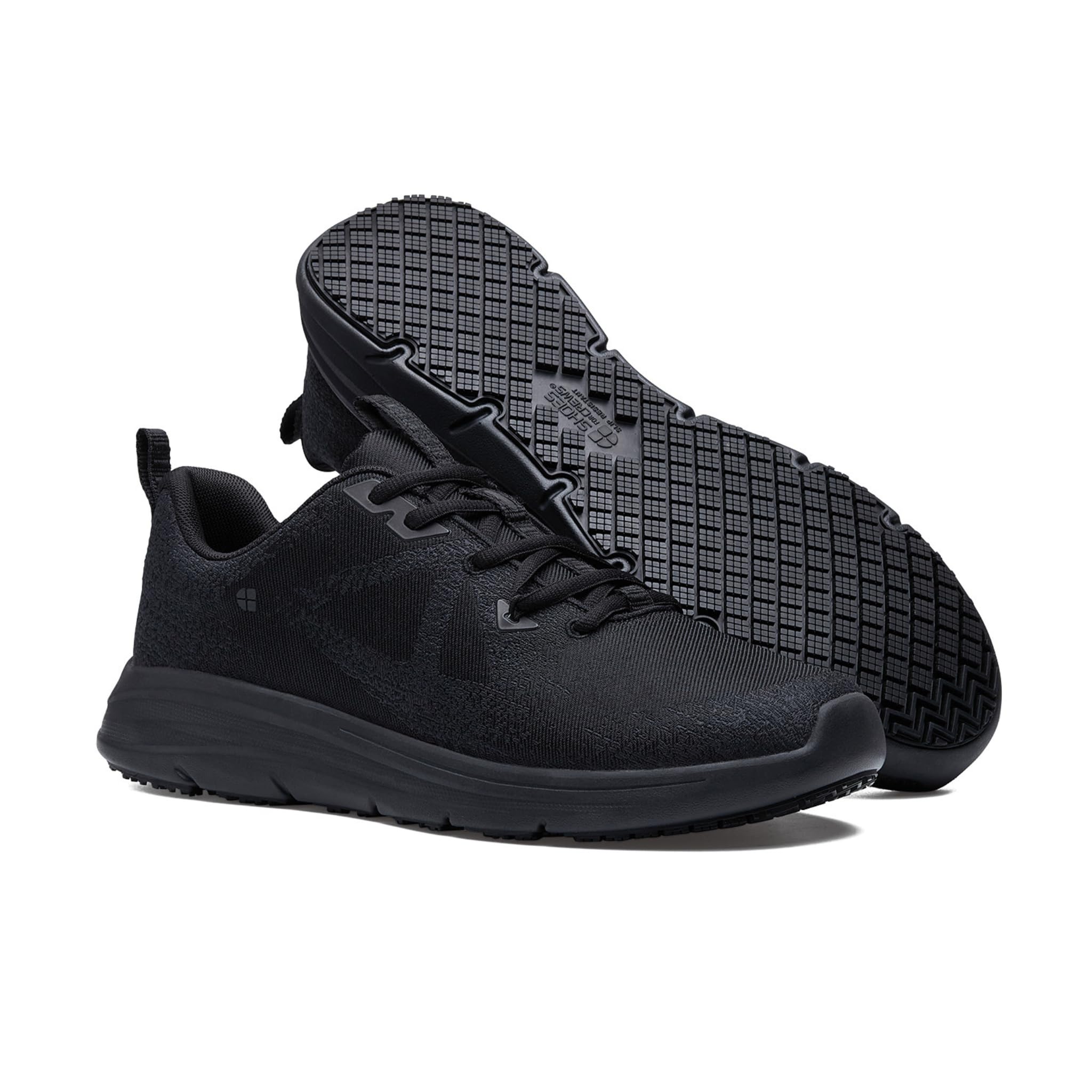 Shoes for Crews Scarpe Antiscivolo Lavoro per Uomo – Sneakers comode e idrorepellenti per supermercato e Settore Hospitality – Toby II CE