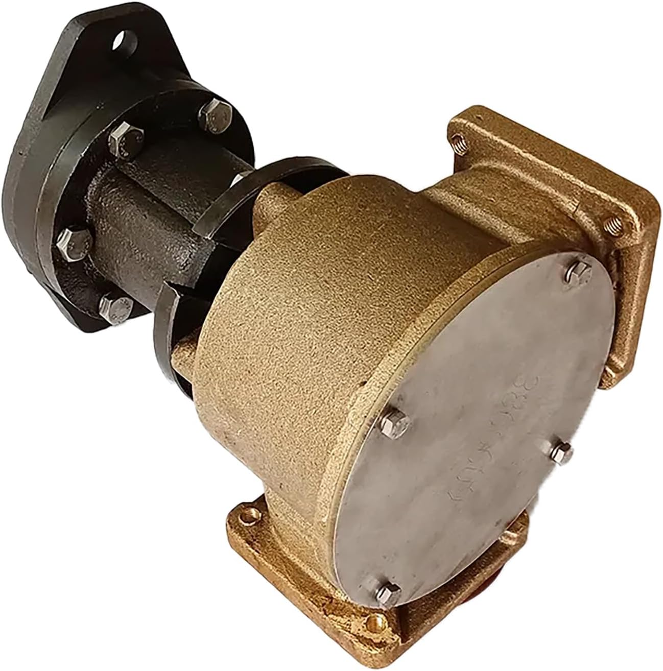 Sea Water Pump 3866609 For Cummins K19-M500 KTA19 QSK19 Marine Engine