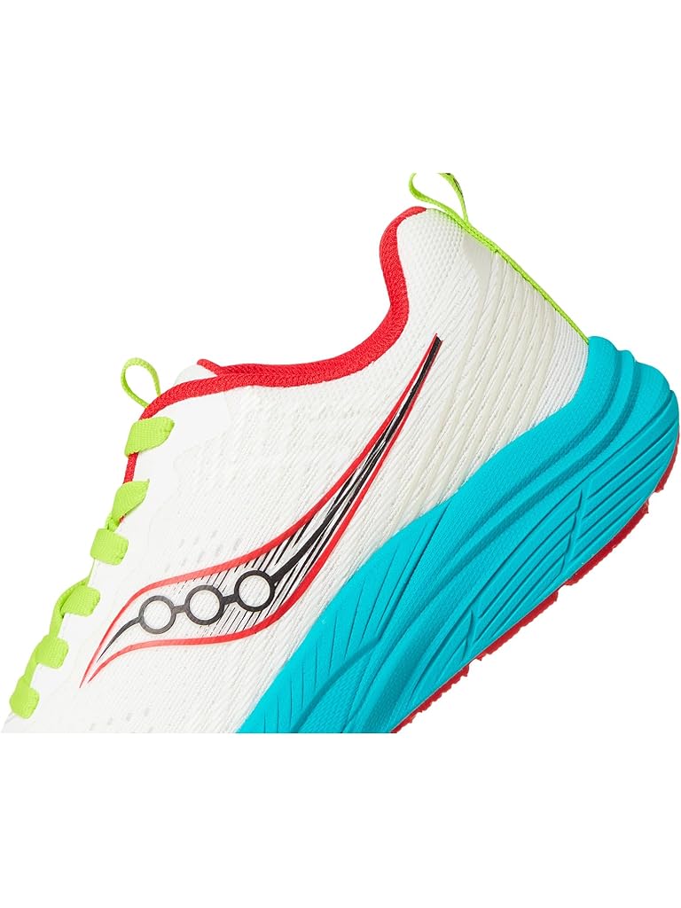 Multi Saucony Hurricane KDZ (Big Kid)