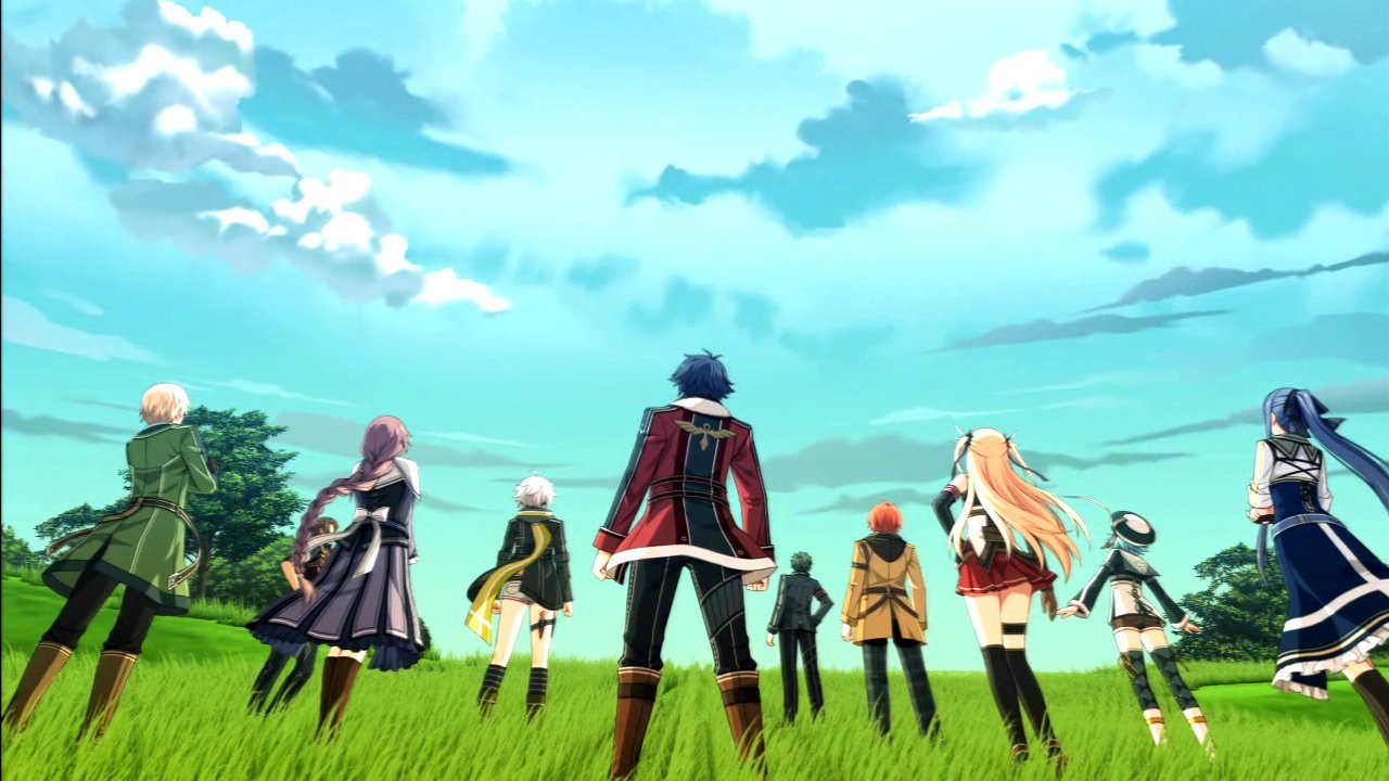 The Legend of Heroes: Trails of Cold Steel II /PS3