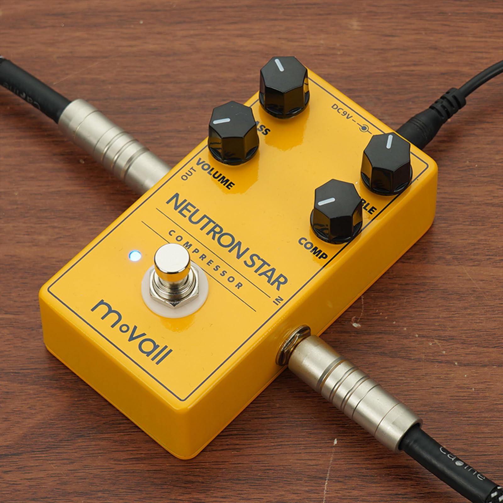 Movall/Caline MP-109 Neutronstar Compressor