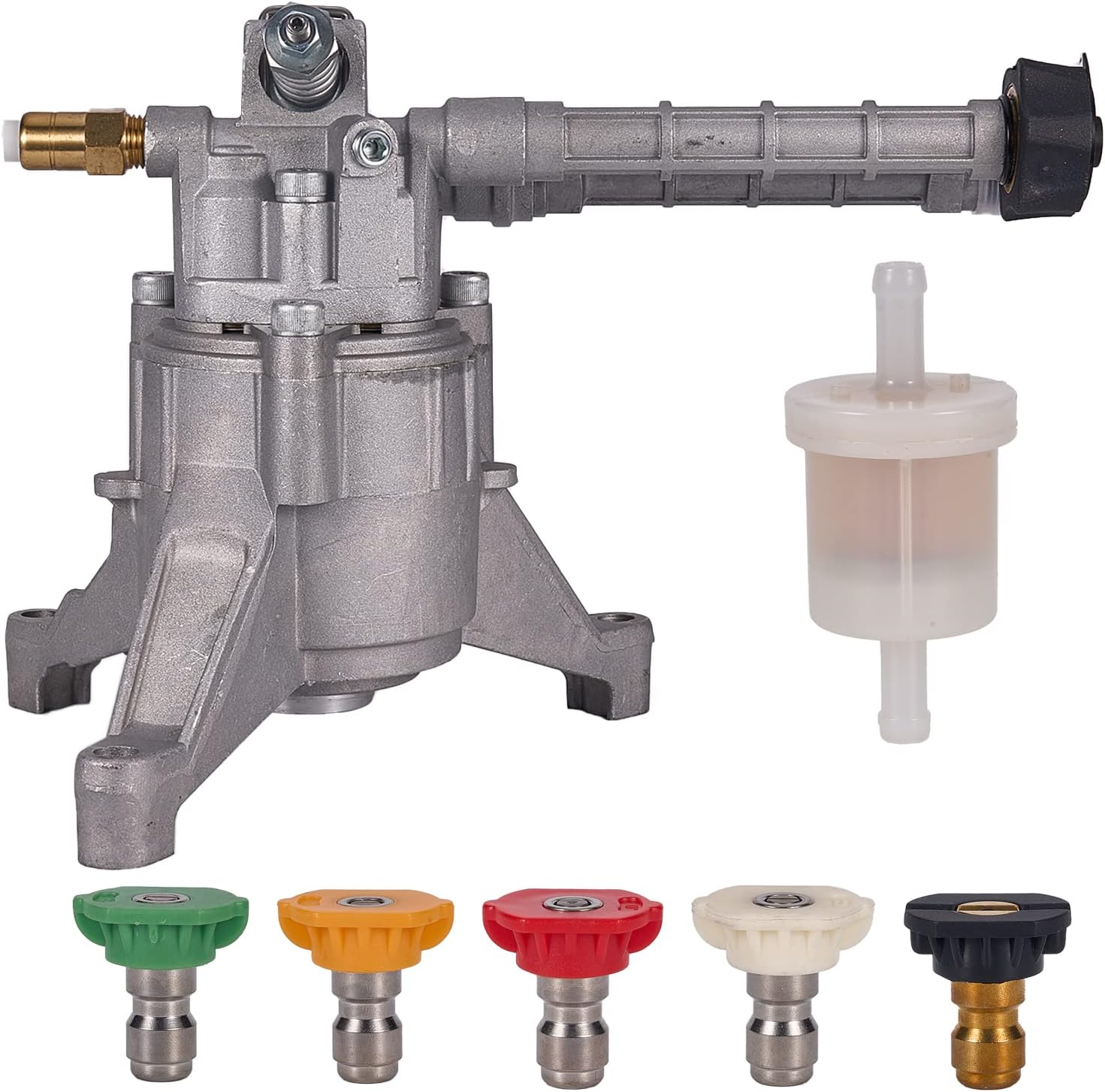 2800 psi POWER PRESSURE WASHER WATER PUMP Sears Craftsman