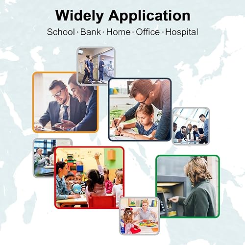 Miniatura 8 de Cartuchos de tinta compatibles Brother LC103 LC103XL LC101 de repuesto para Brother MFC-J870DW MFC-J6920DW MFC-J6520DW MFC-J450DW MFC-J470DW (4