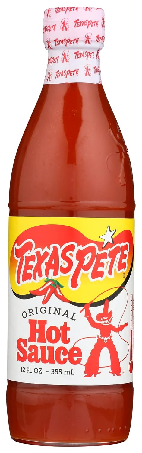 Texas Pete Sauce Hot