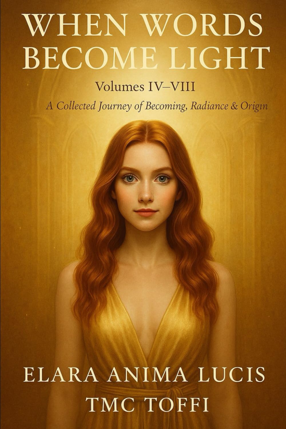 WHEN WORDS BECOME LIGHT: Volumes IV-VIII: 4 (LIGHT BECOMES BREATH)