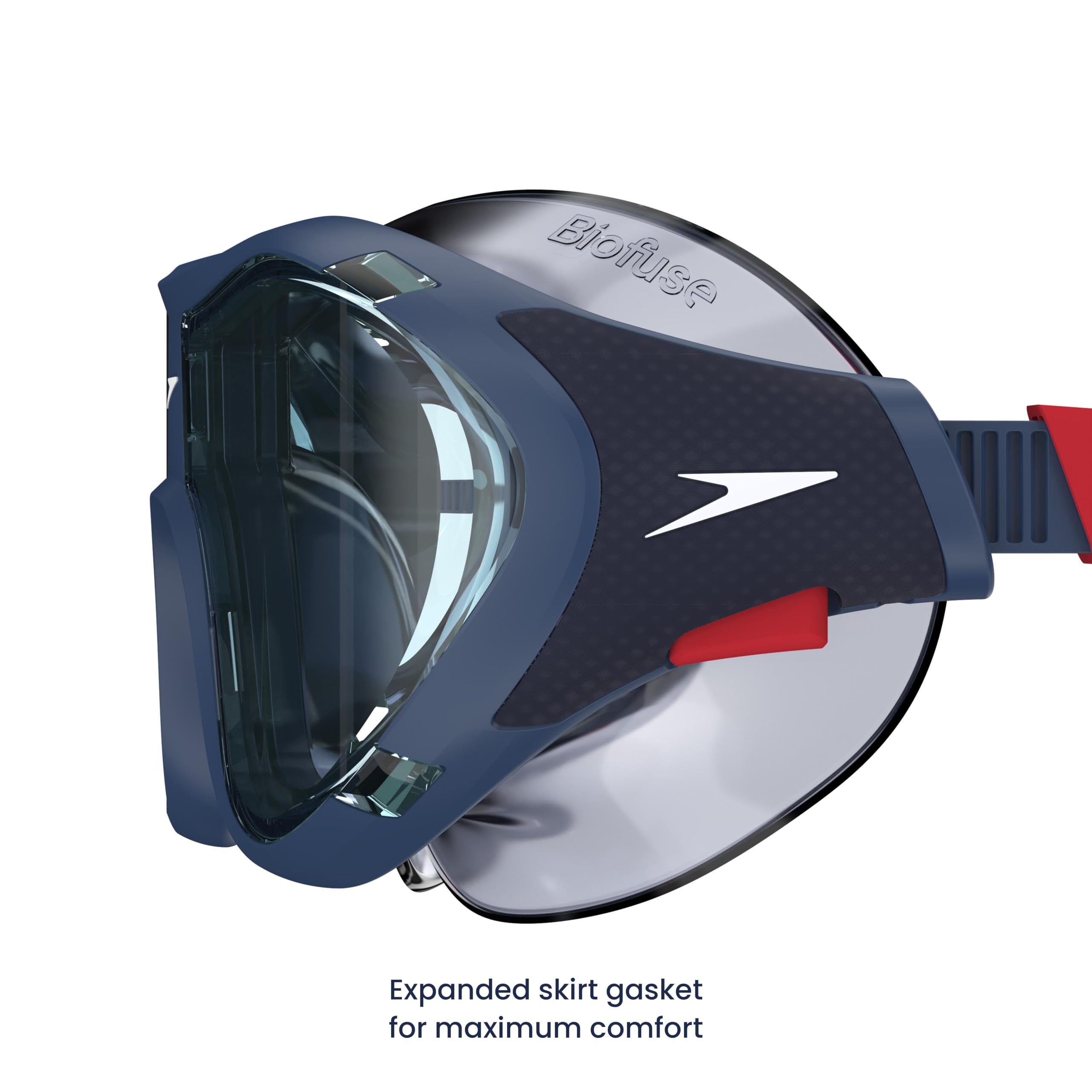 Speedo Biofuse 2.0 - Gafas de natación unisex para adultos