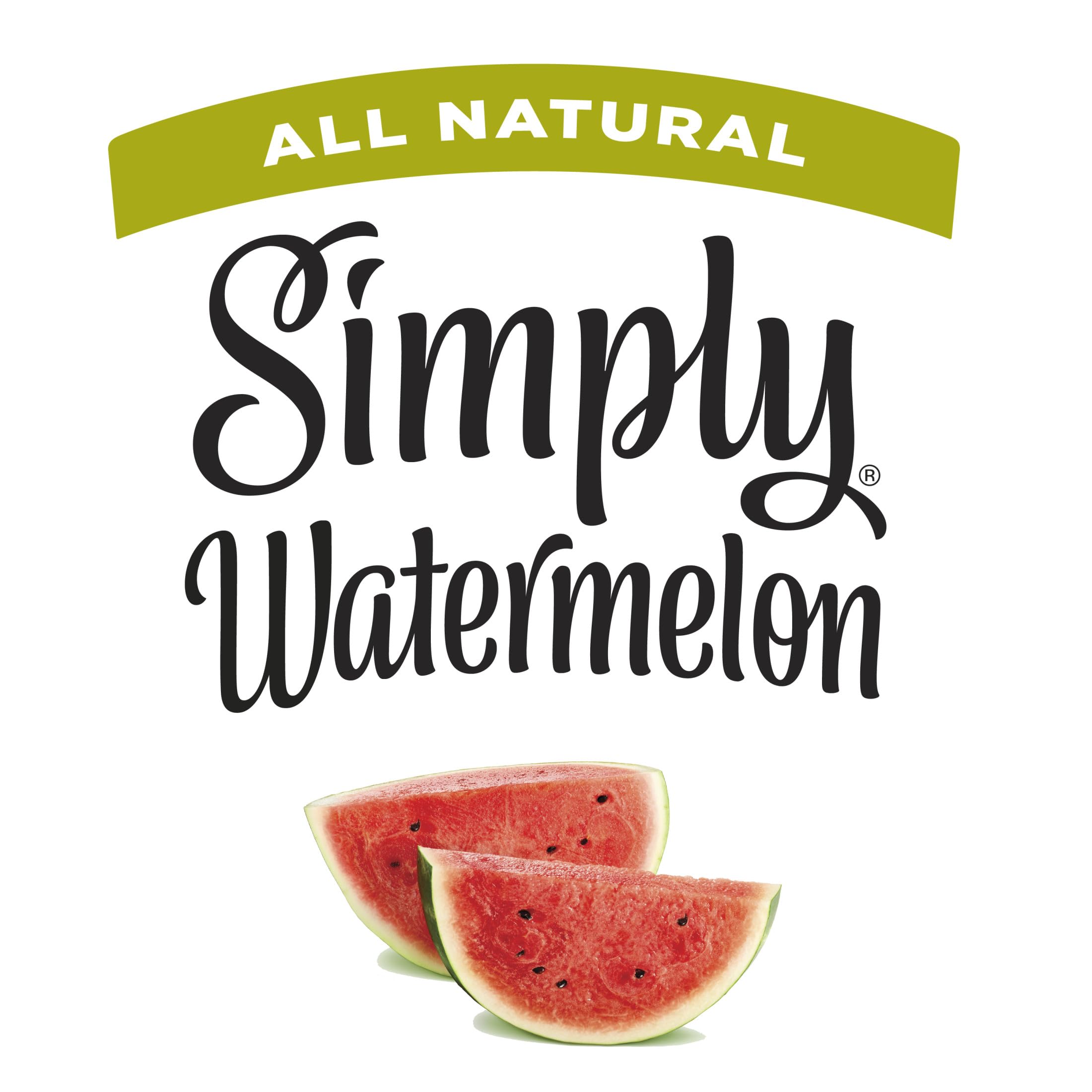 Simply Watermelon Juice Drink 52 Fl Oz Bottle — view 4