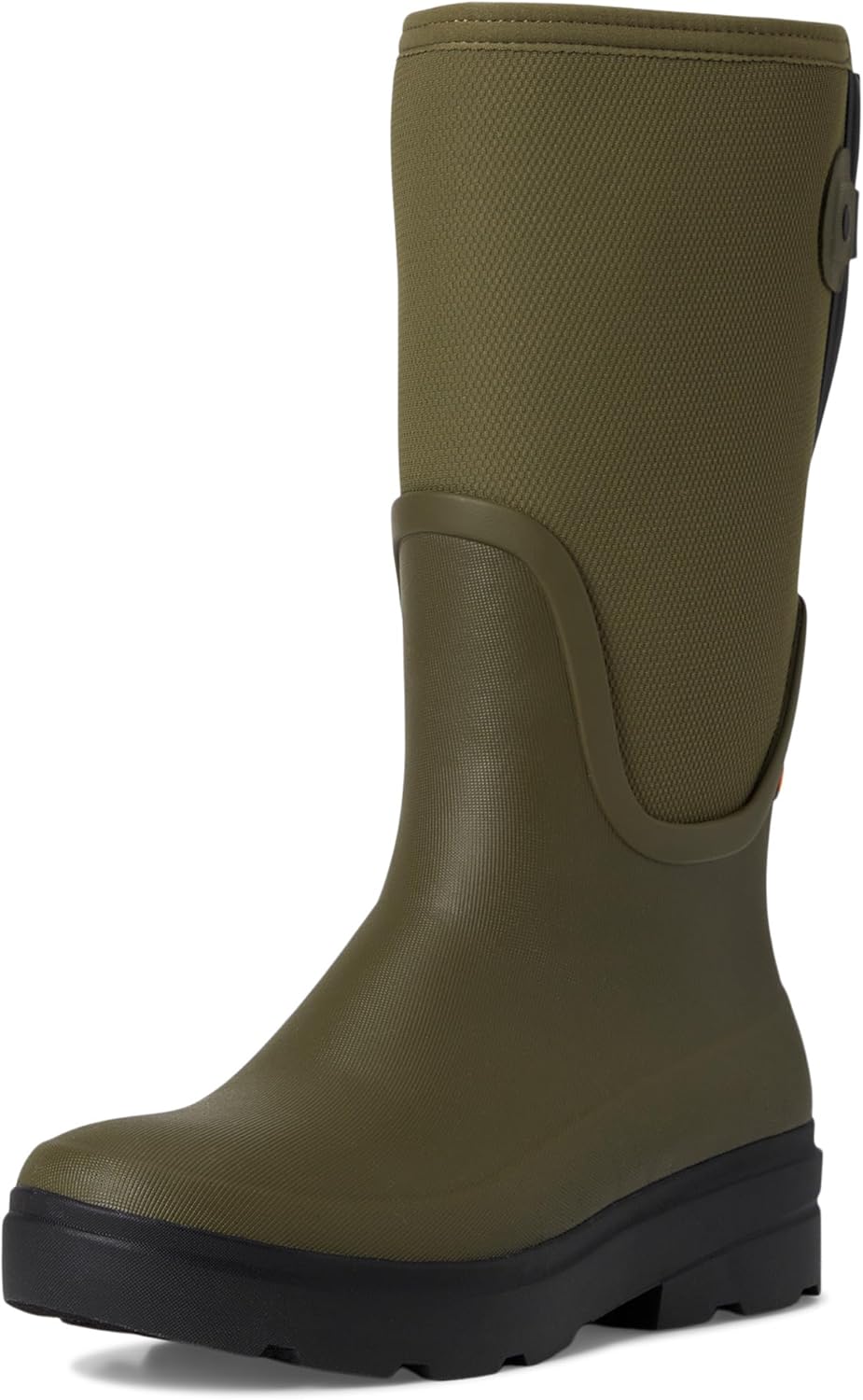 BOGS Women's Hazel Tall Adjustable Calf Rain Boot