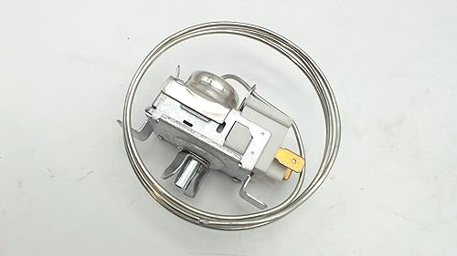 450226-08 Termóstato de control en frío compatible con refrigeradores Frigidaire