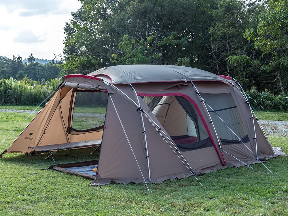 スノーピーク ランドロック シールドルーフ付 【公式通販】