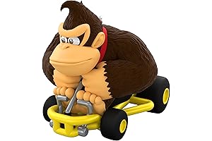 Hallmark Keepsake Christmas Ornament, Nintendo Mario Kart Donkey Kong
