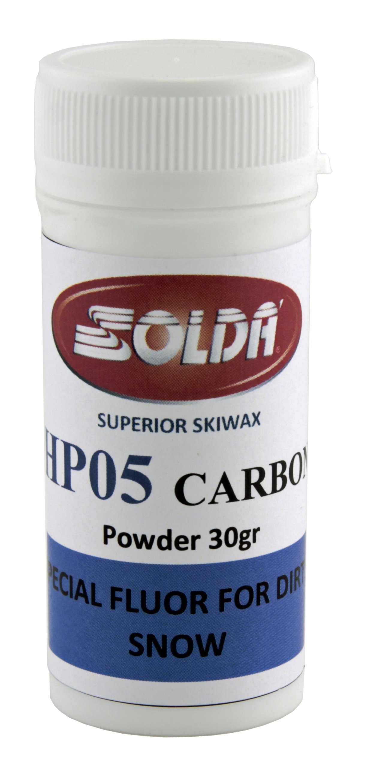 SOLDA’ Fluor Plus Additivo Per Scioline - Dado Super-fluorato 22gr Per Sci E Snowboard - Foto 8