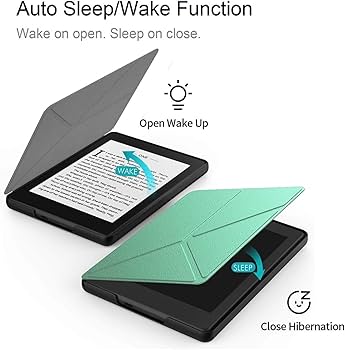 Amazon.com: Foldable Stand Case for 7 Inch Kindle Paperwhite