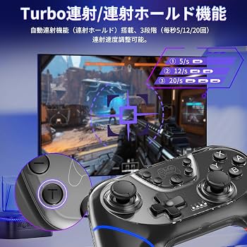 Amazon.co.jp: Switch コントローラー Bingoods 2026年NEW Switch2