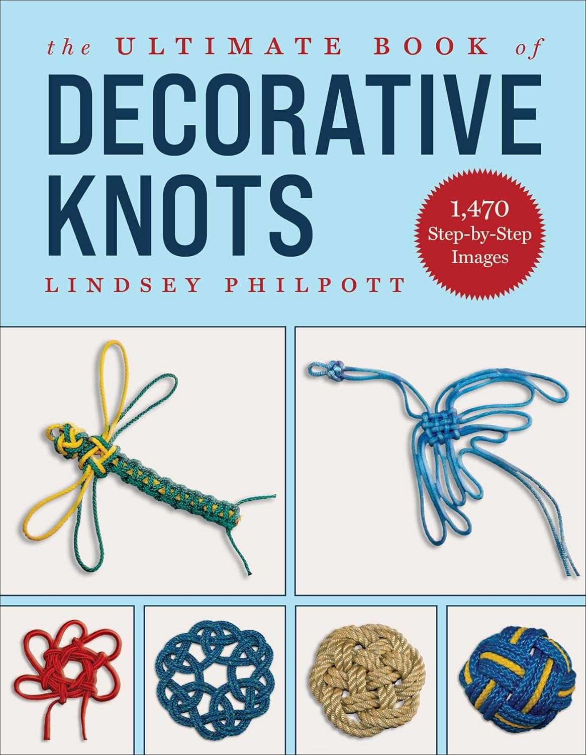 The Ultimate Book of Decorative Knots      Kindle Edition