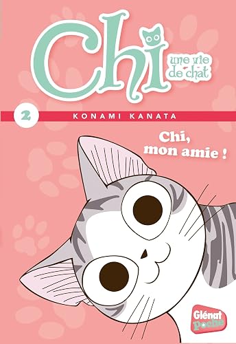 Chi - Poche - Tome 02: Chi, mon amie !