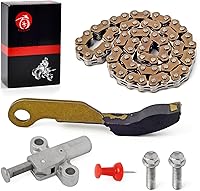 Vista 5 de Brazo tensor de cadena de distribución de leva para HONDA Rancher 420 TRX420 2007-2024 14510-HP5-600 14510-HP7-A00 14401-HP5-601 14540-HN5-671