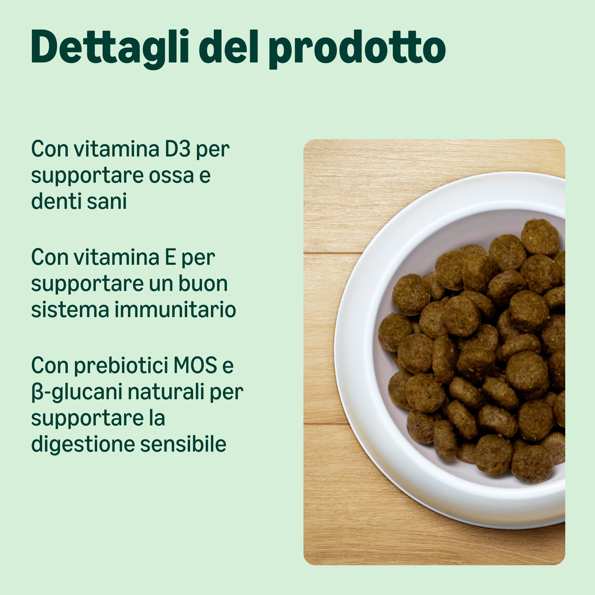 by Amazon Complete - Alimento Secco Completo Per Cani Adulti (razze Di Piccola Taglia) Ricco In Pollo E Riso, 1 X 3kg (Precedentemente un marchio Lifelong, stesso prodotto)