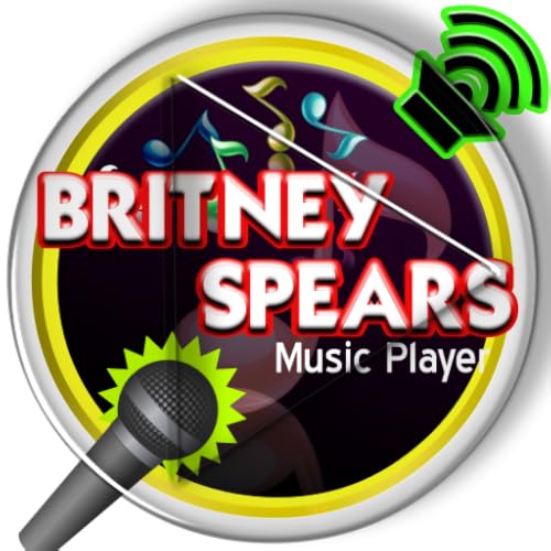 Music Player Britney Spears