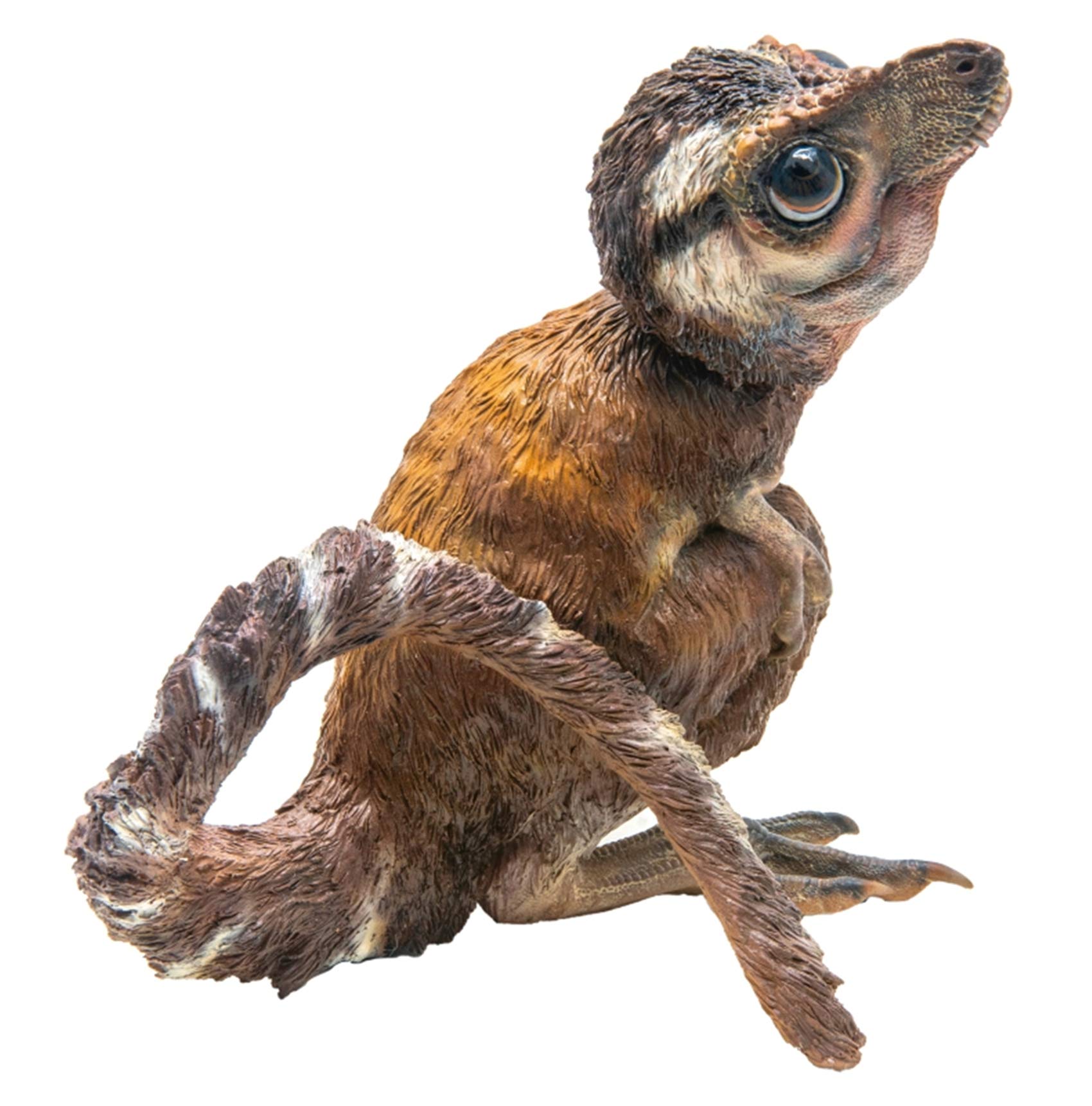 Figurine Dinosaure Aaron Young pour décorer un bureau de passionné