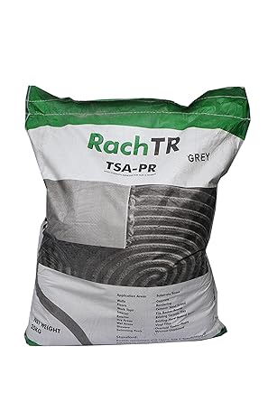 RachTR TSA PR Grey Stone & Tile Adhesive (25Kg)