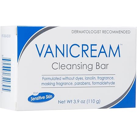 vanicream cleansing bar target