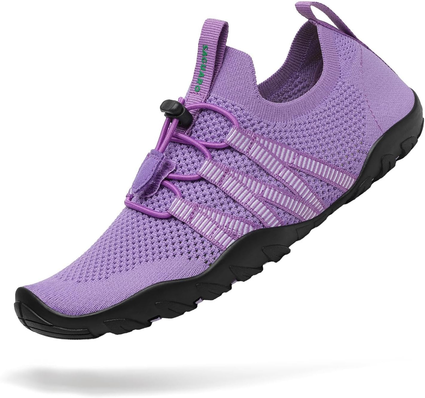 Mishansha Water Shoes for Women Men Barefoot Beach Shoe Quick Dry Aqua Swim Socks for Surfing Yoga Size 4.5-15 Women/3-13.5 Men