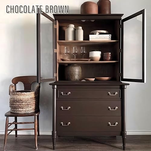 Miniatura 2 de Pintura de madera para muebles (32 onzas). Kit de pintura de muebles todo en uno para todo tipo de muebles, puertas, armarios, mesas de madera. A