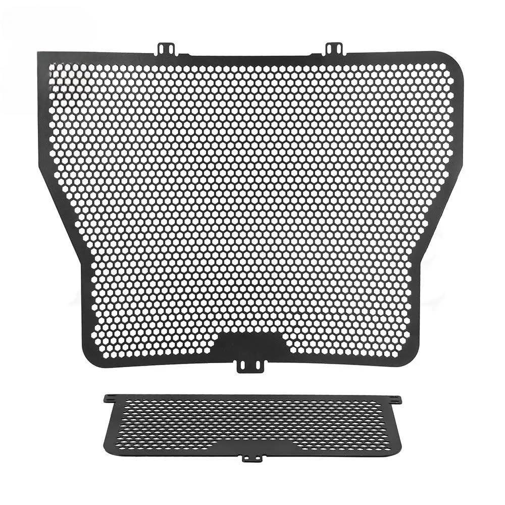 Protection de grille moto en alu premium pour BMW S1000R 2014-2020