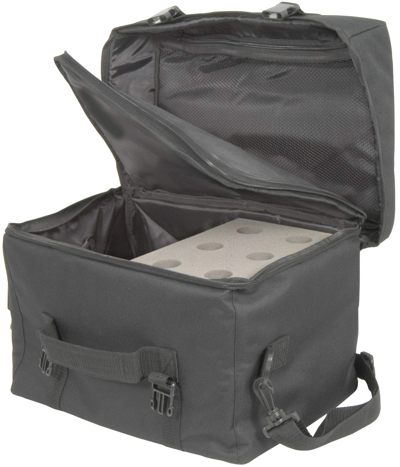 Chord mlbag6 Transit Gepolsterte Tasche mit 2 externe Taschen