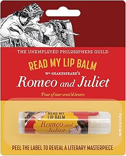 The Unemployed Philosophers Guild Romeo & Jul...