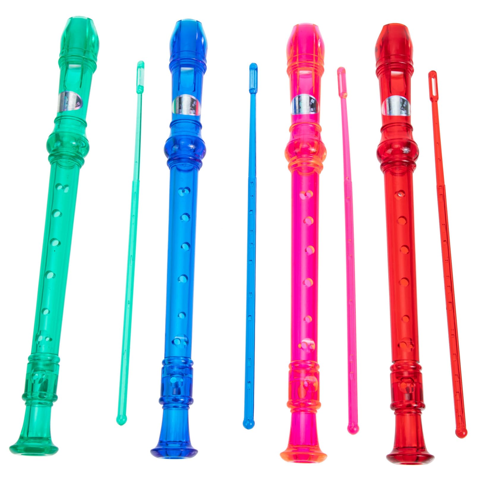 SUPVOX 8-hole Clarinet for Boys and Girls Musical Instruments Set Beginner Clarinet Resin Material Easy to Use