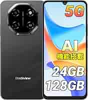 Amazon | Blackview SHARK 6 5G対応 スマホ 本体 SIMフリー｜AI