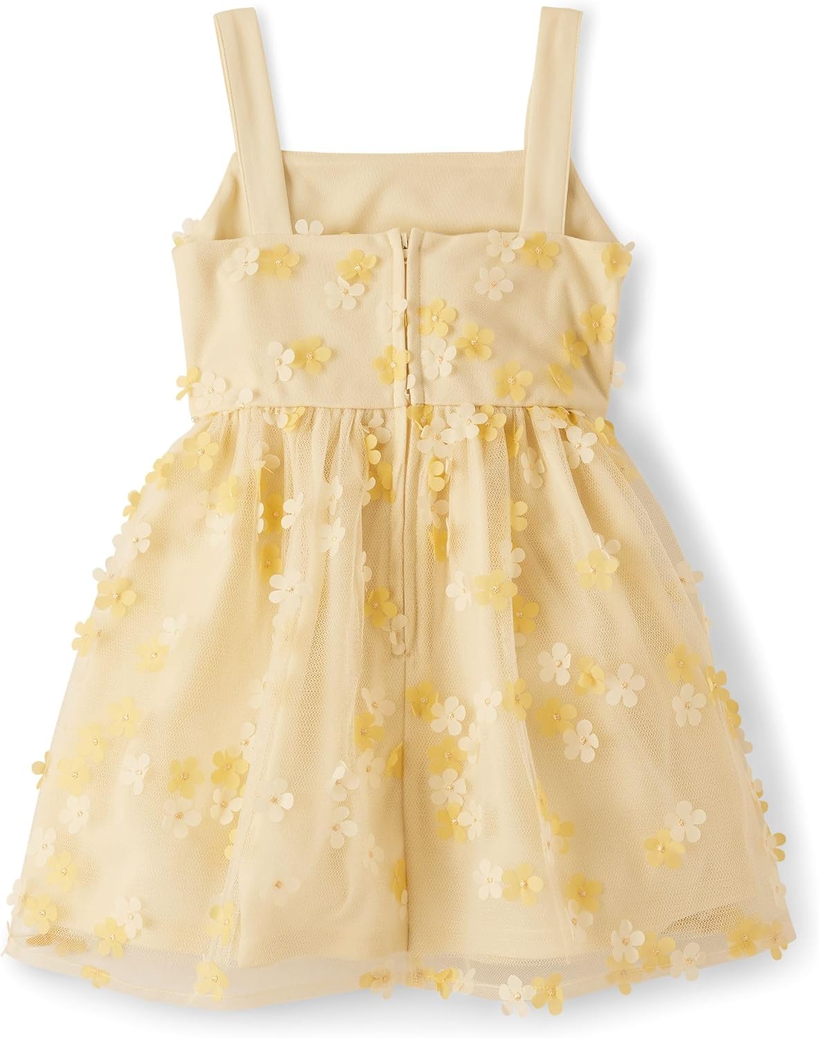 The Children's Place Girls Dressy Dress, Sleeveless