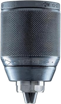 Rohm Keyless drill chuck EXTRA80-RV, size 10, intake 3/8"-24, metal, 1328321