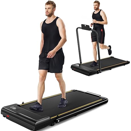 UMAY Mini Walking Pad Treadmill - Fitness Simplified