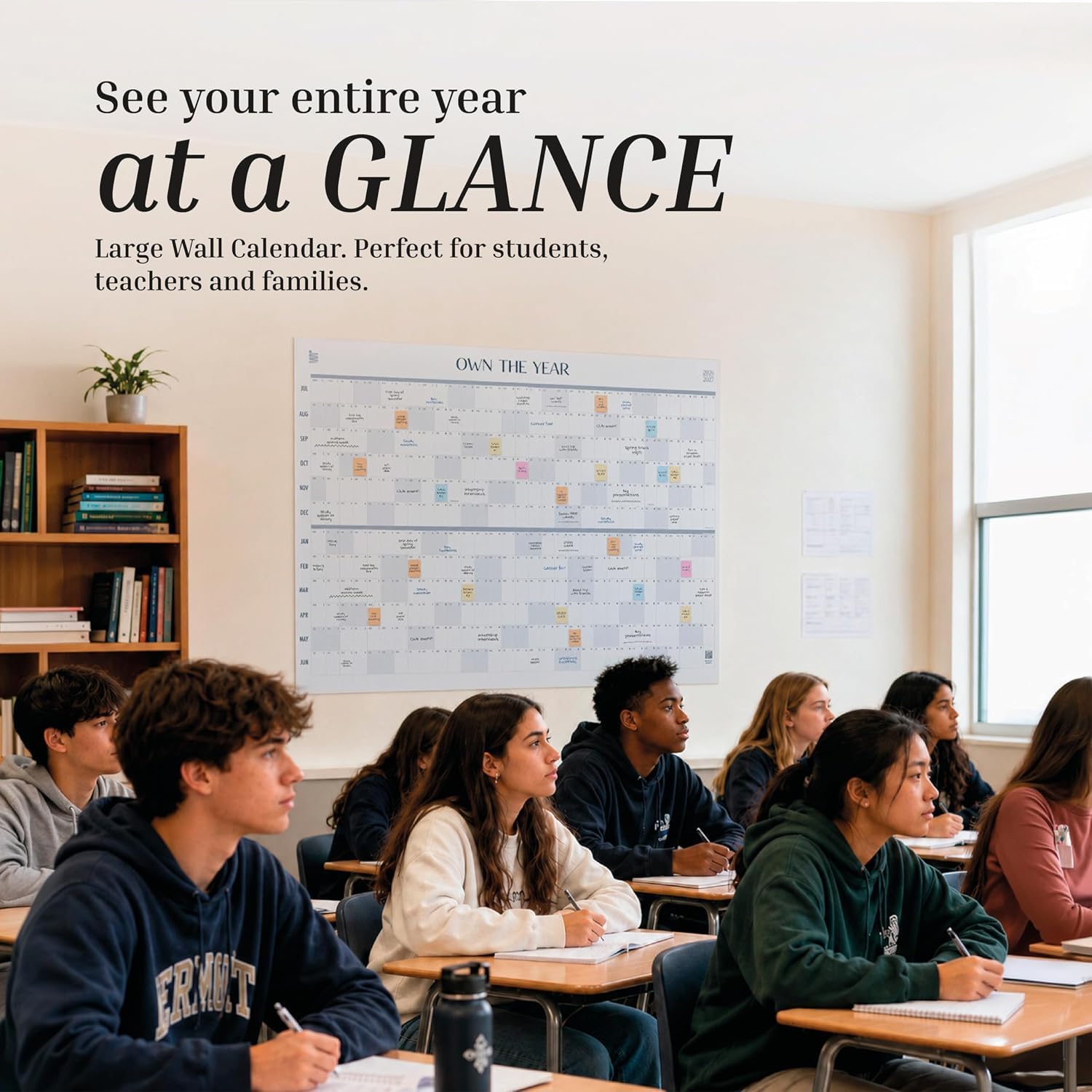 Agenda scolaire 2026-2027 (Sage, 2026-2027)