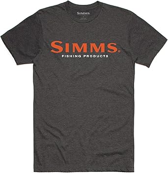 シムス SIMMS 長袖 ロゴTシャツ T-SHIRT / HOODY | Simms シムス | マーヴェリック / Maverick