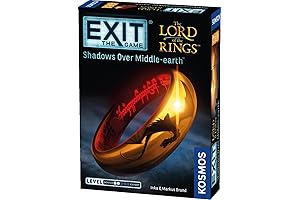 EXIT: The Lord of the Rings Shadows in the Woods Game
