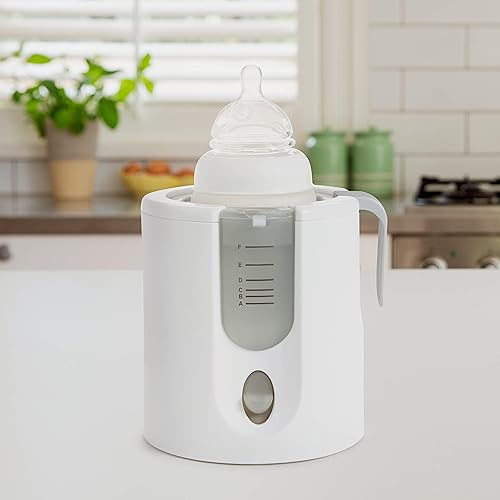 Miniatura 5 de Munchkin Calentador de biberones Reutilizable Mujer 1 CT - 0735282158671