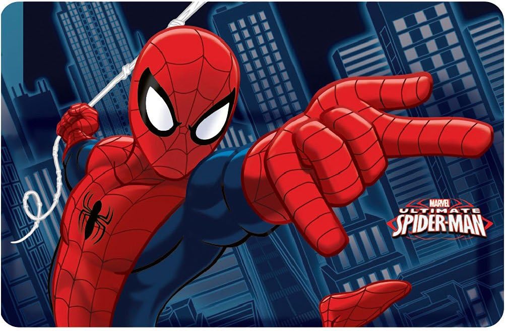 Spiderman Placemat